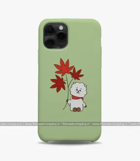 BT21 RJ with Leaves Case