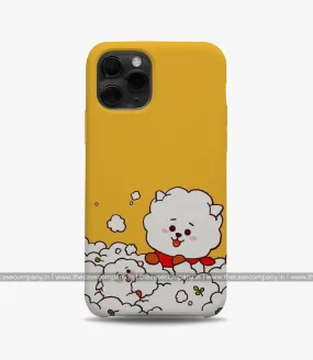 BT21 RJ Yellow Case