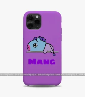 BT21 Sleepy Mang Case