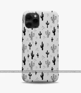 Cactus Print Case