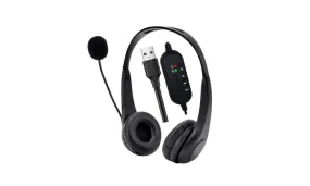 Call Center Headset With Microphone