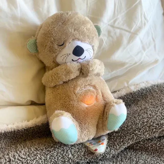 Calming Soothe and Snuggle Baby Bear