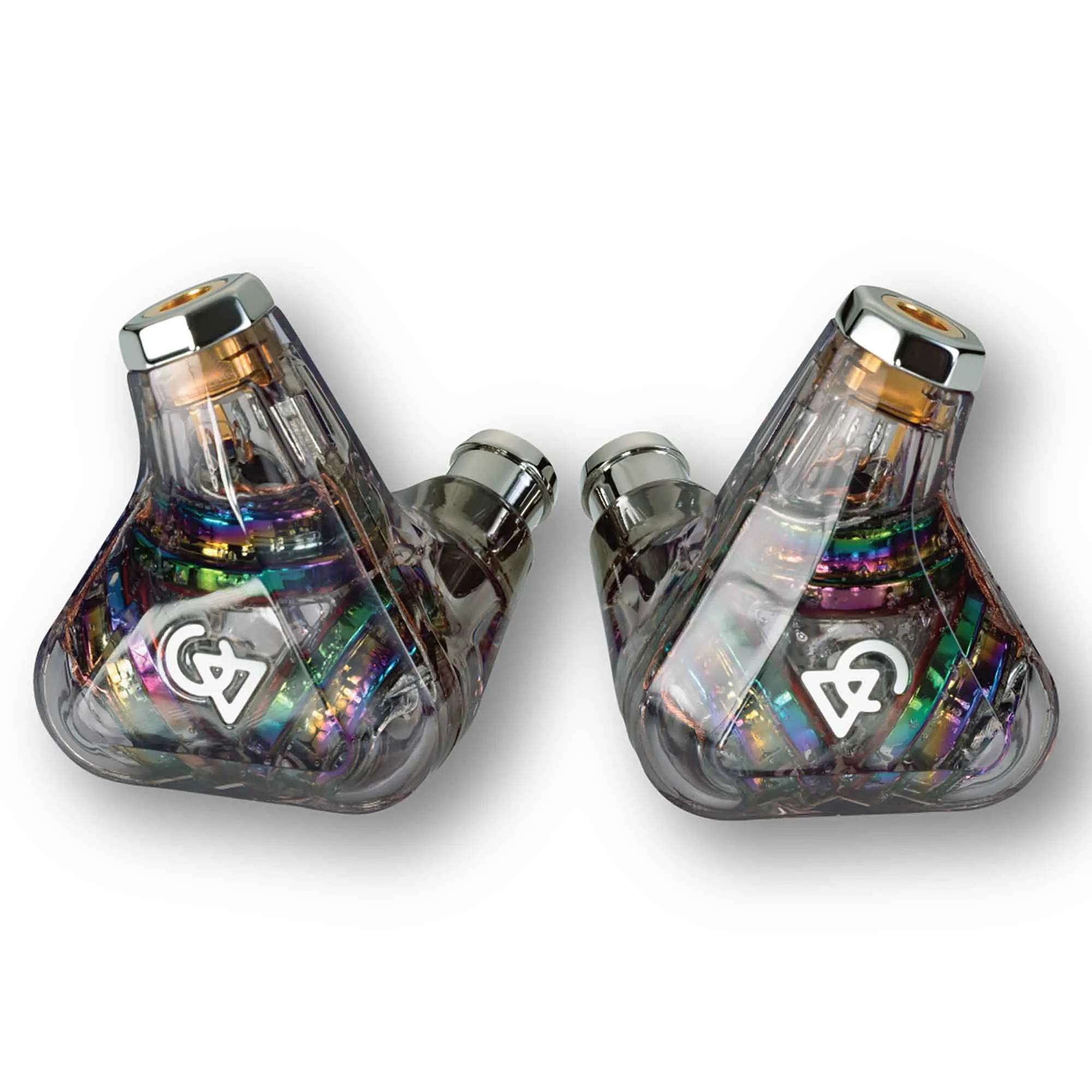 Campfire Trifecta 'Dark Prism' - Flagship IEM