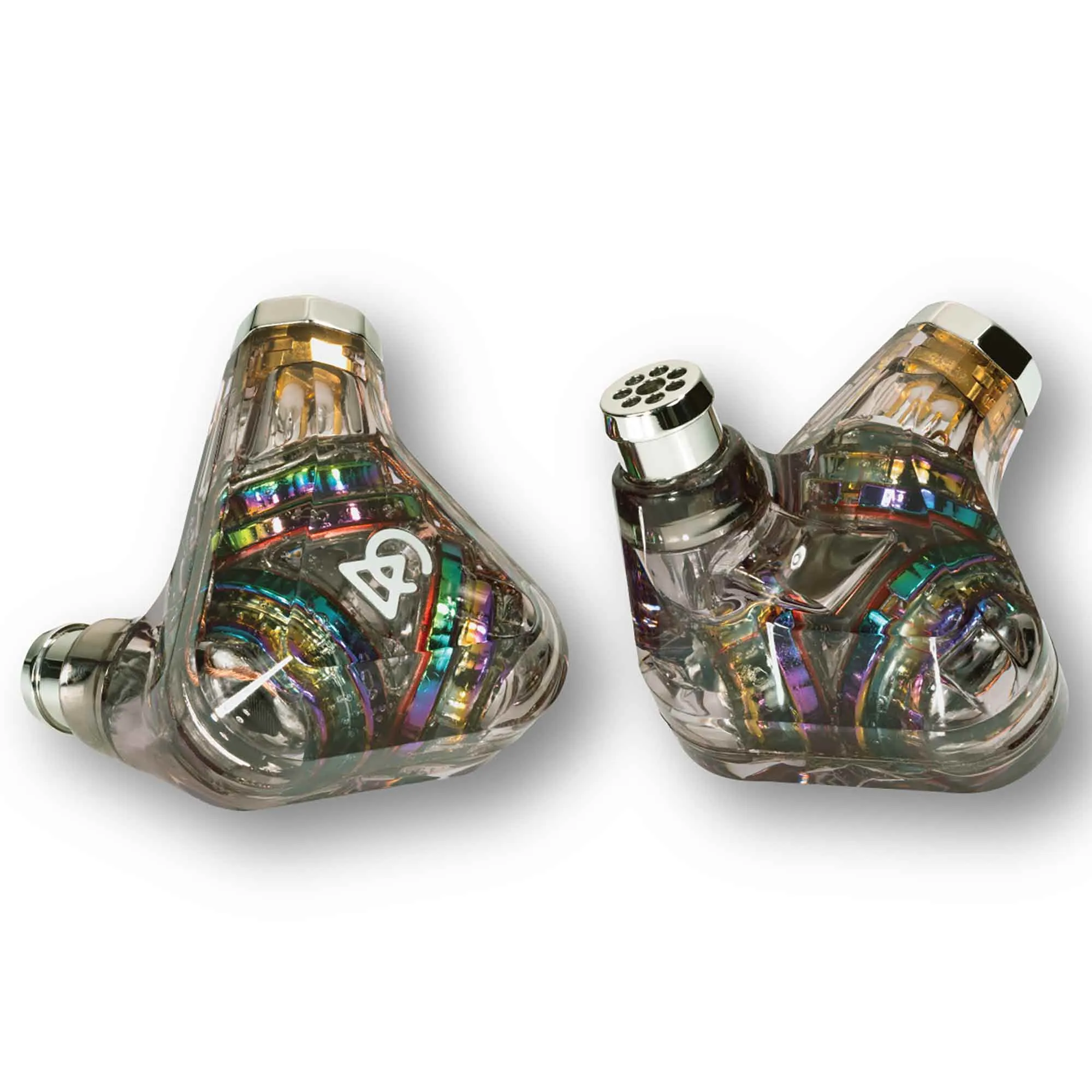 Campfire Trifecta 'Dark Prism' - Flagship IEM