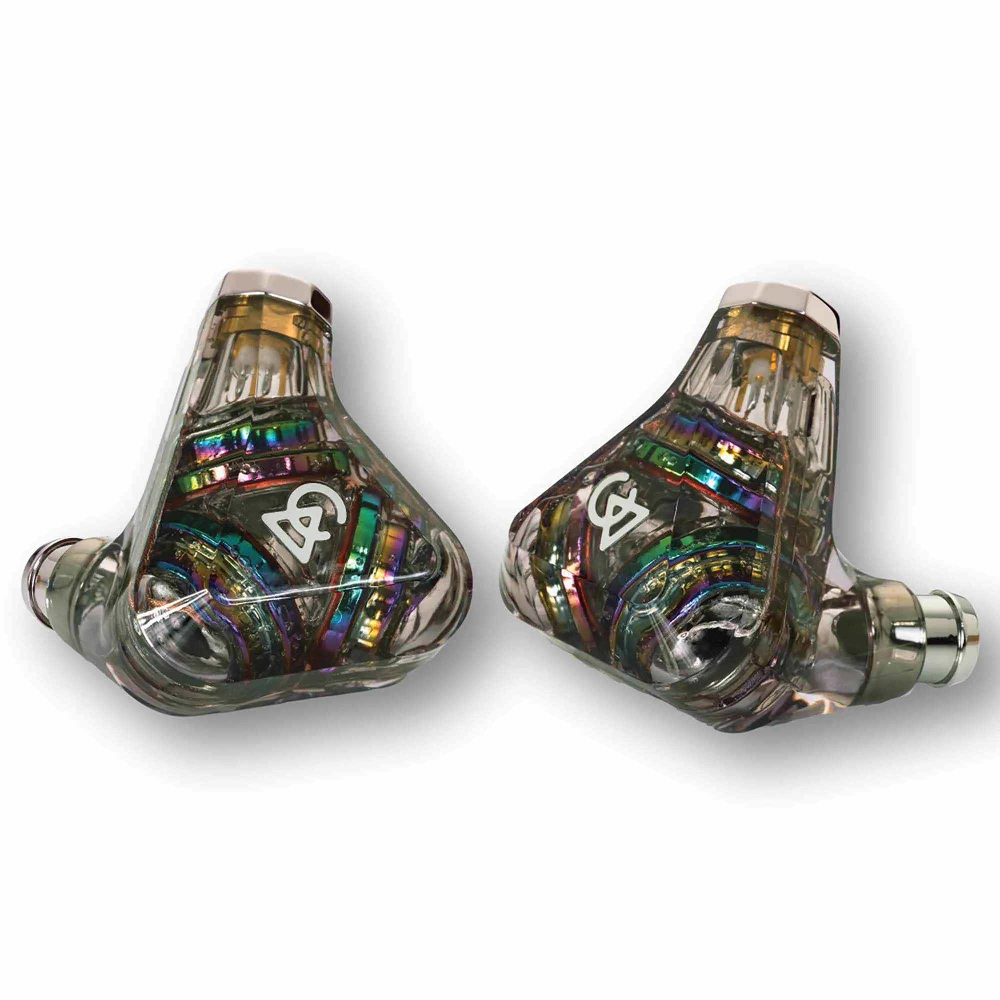 Campfire Trifecta 'Dark Prism' - Flagship IEM