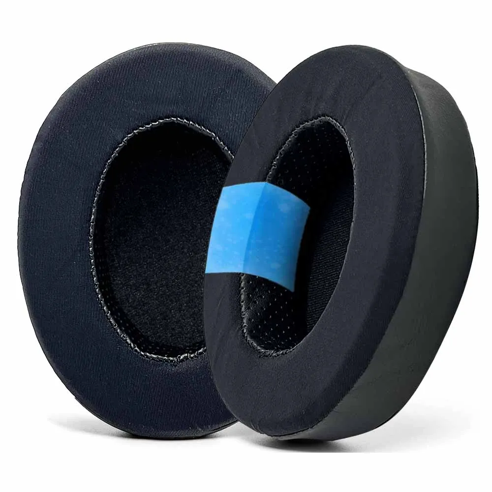 CentralSound Coolers XL Oval Cooling Gel Ear Pad Cushions for Audio-Technica Headphones