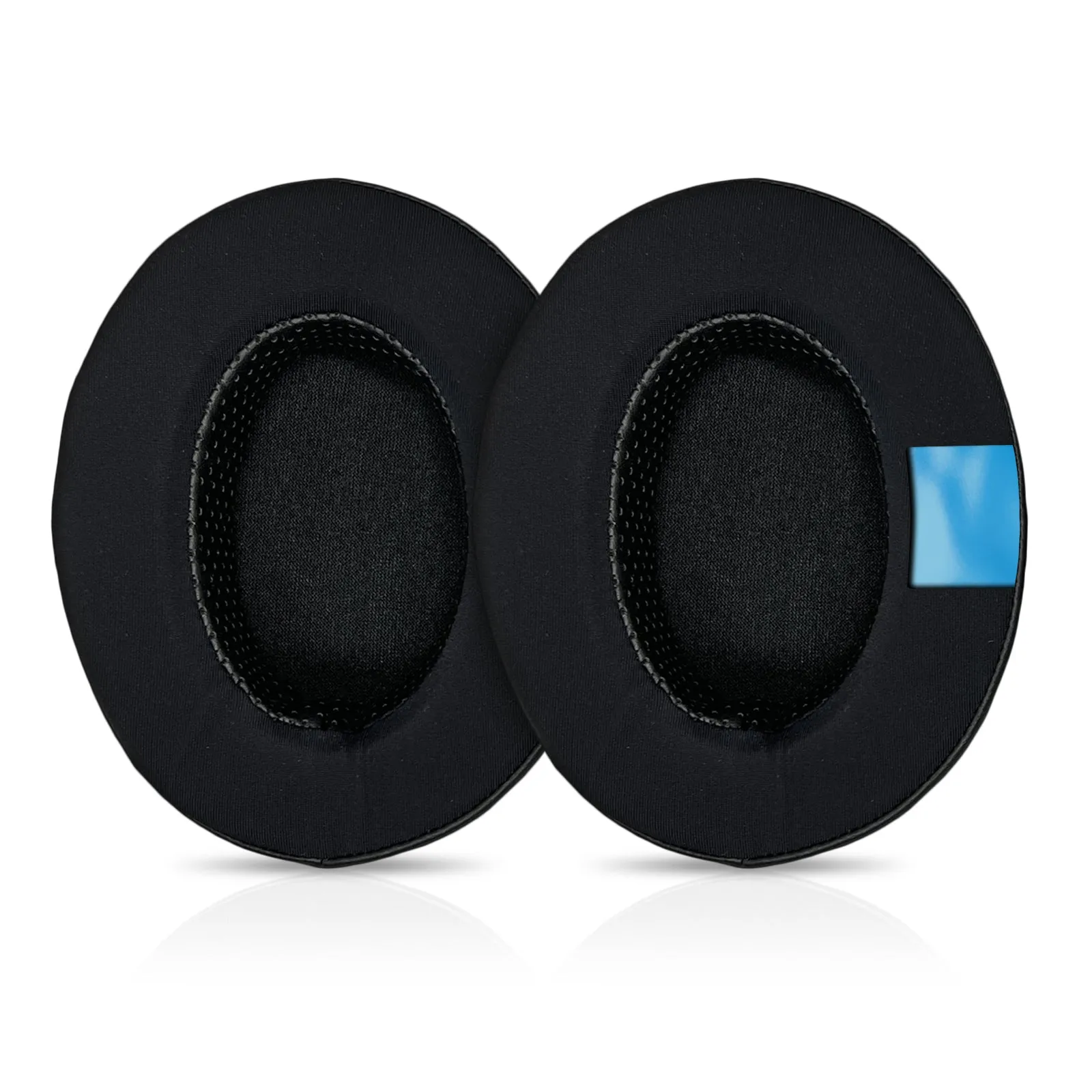 CentralSound Coolers XL Oval Cooling Gel Ear Pad Cushions for Audio-Technica Headphones