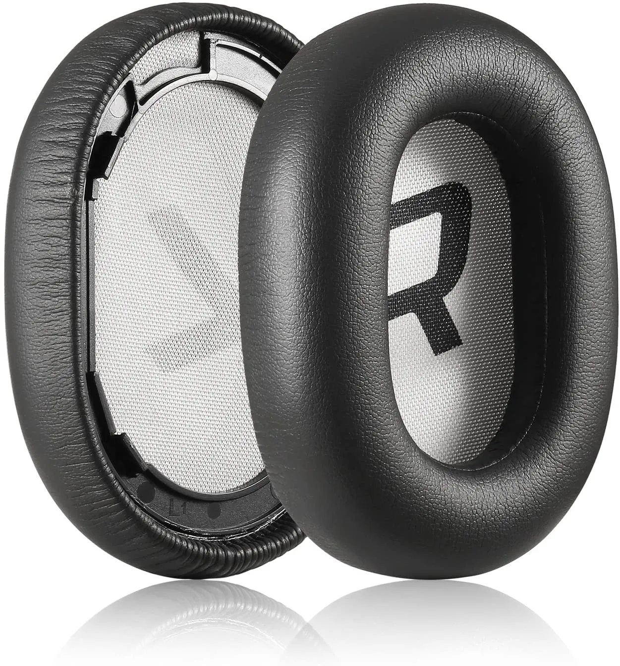 CentralSound Replacement Ear Cushions Pads for Plantronics BackBeat Pro 2 and Voyager 8200 UC Headphones