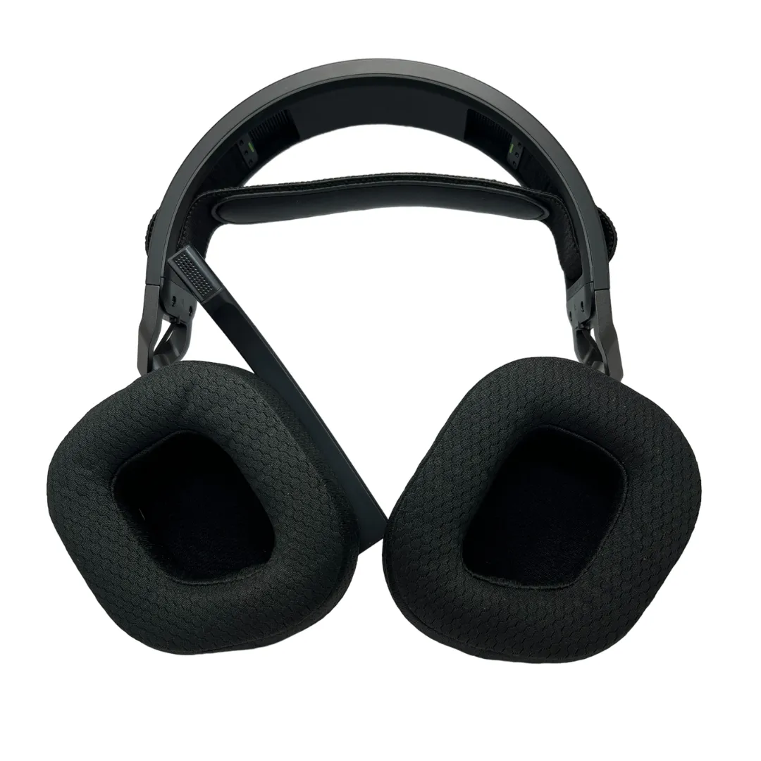 CentralSound Replacement Ear Pad Cushions for Corsair HS80 Gaming Headset