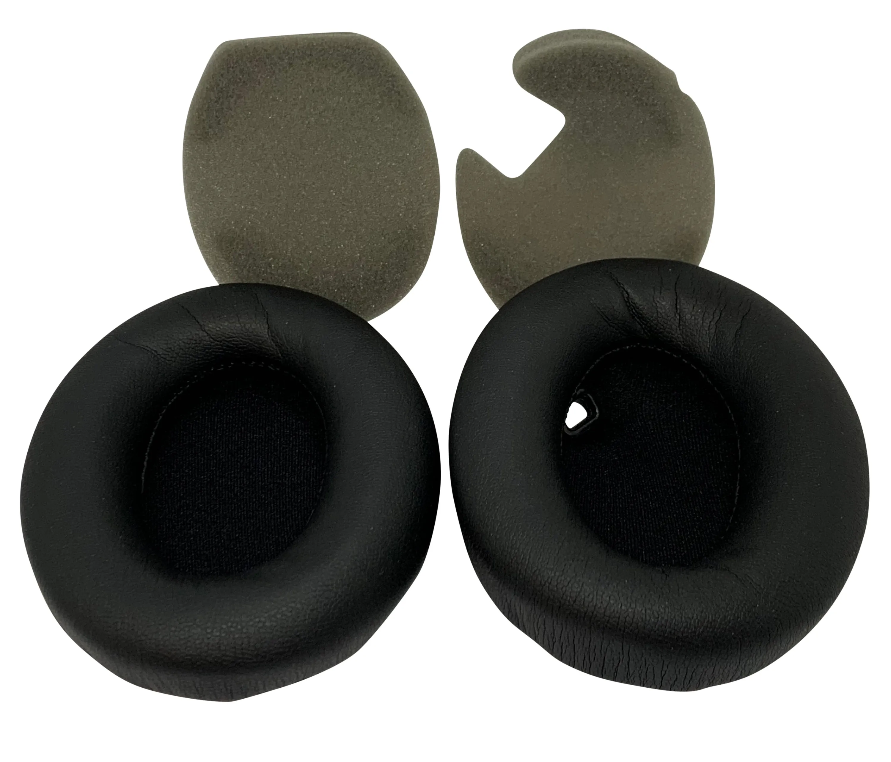 CentralSound Replacement Ear Pad Cushions for Sony WH-1000XM4 WH1000XM4 Headphones