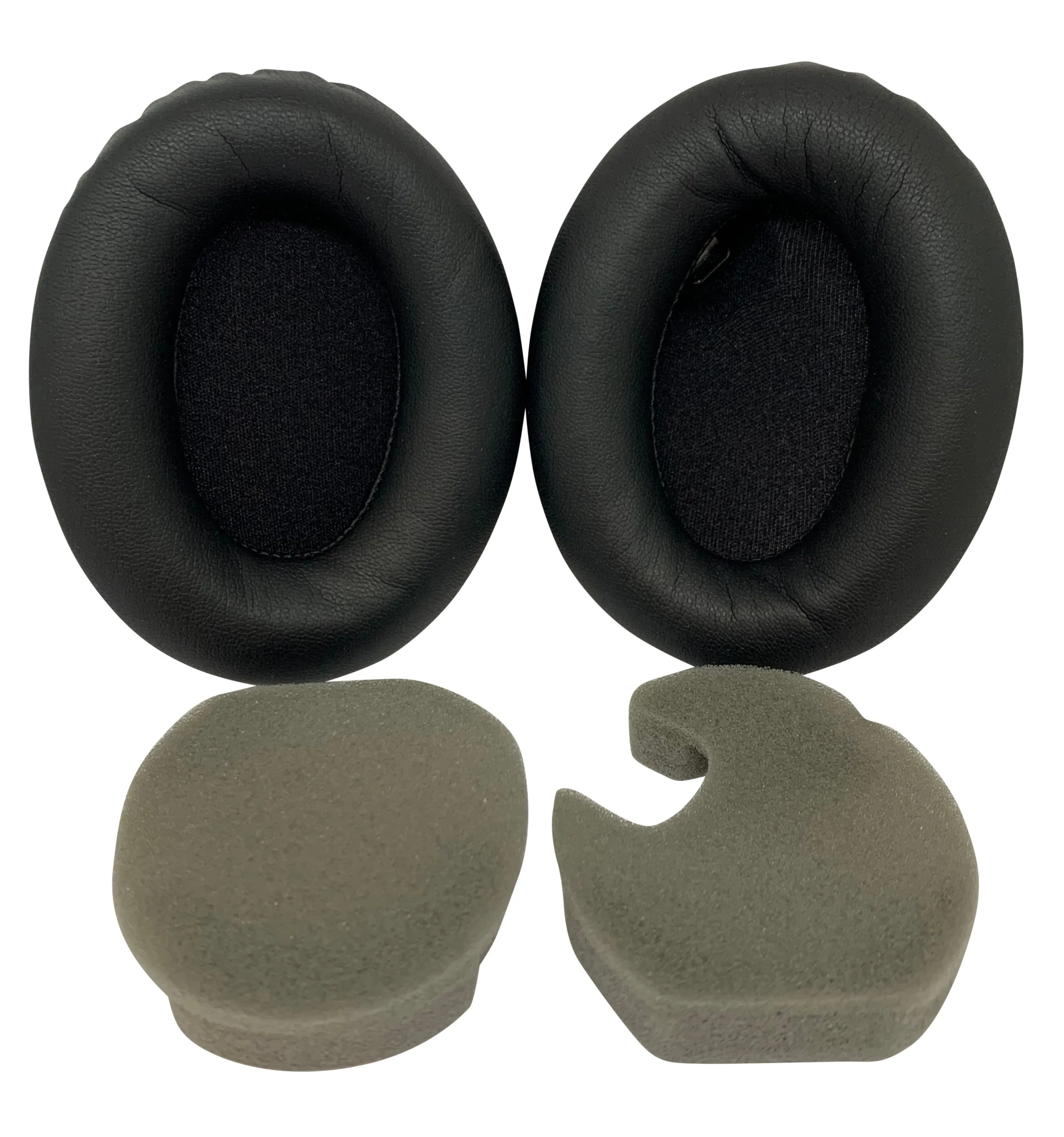 CentralSound Replacement Ear Pad Cushions for Sony WH-1000XM4 WH1000XM4 Headphones