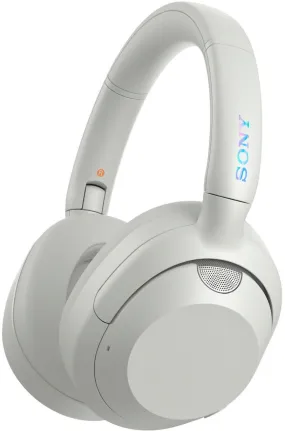 Certified Refurbished - Sony ULT WEAR 900N Wireless Noise Canceling Bluetooth Headphones - White