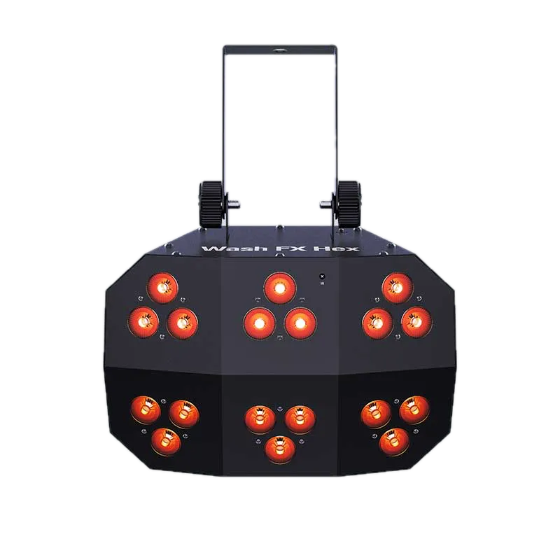 Chauvet DJ WASH FX HEX RGBAW UV Wash Effect