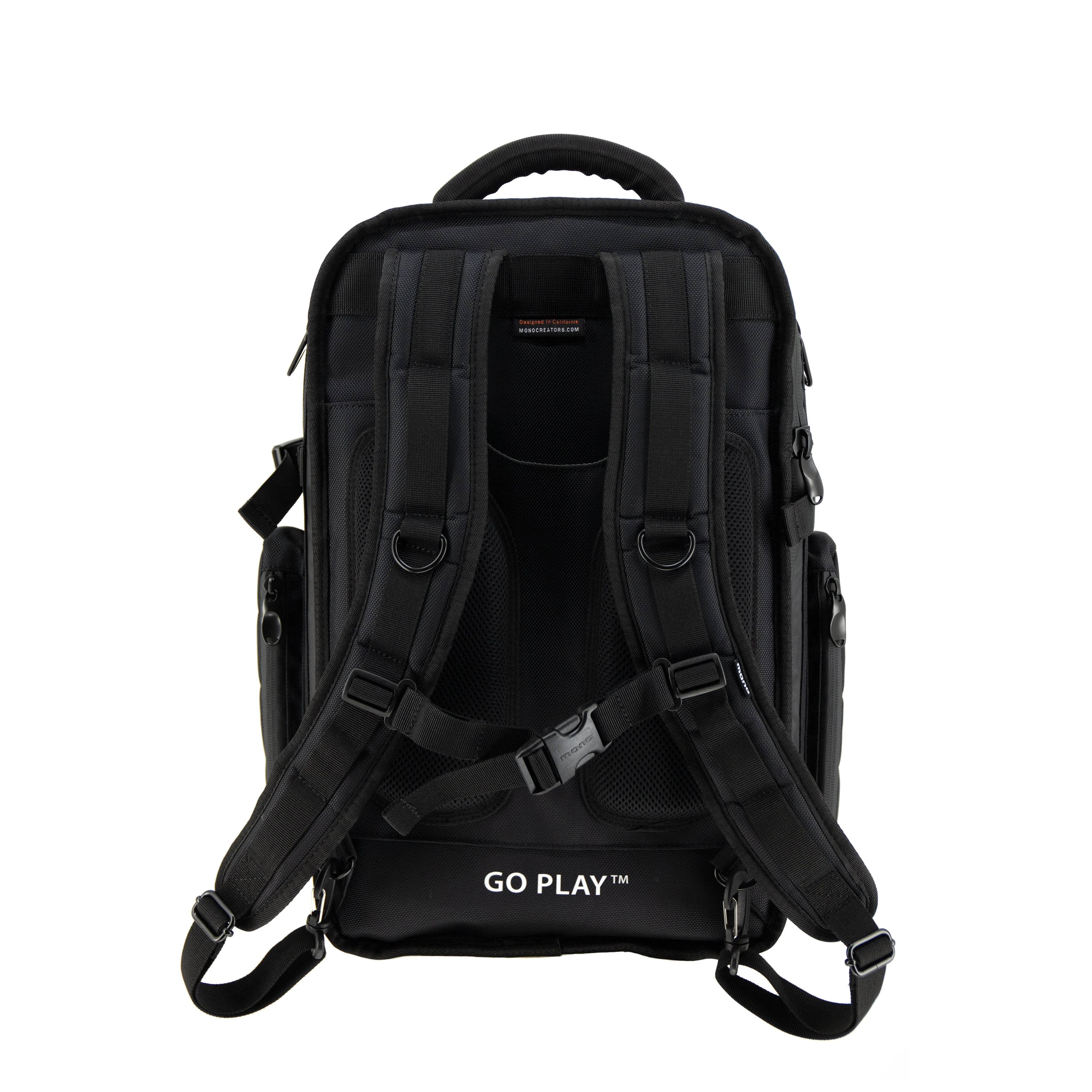 Classic FlyBy Ultra Backpack, Black