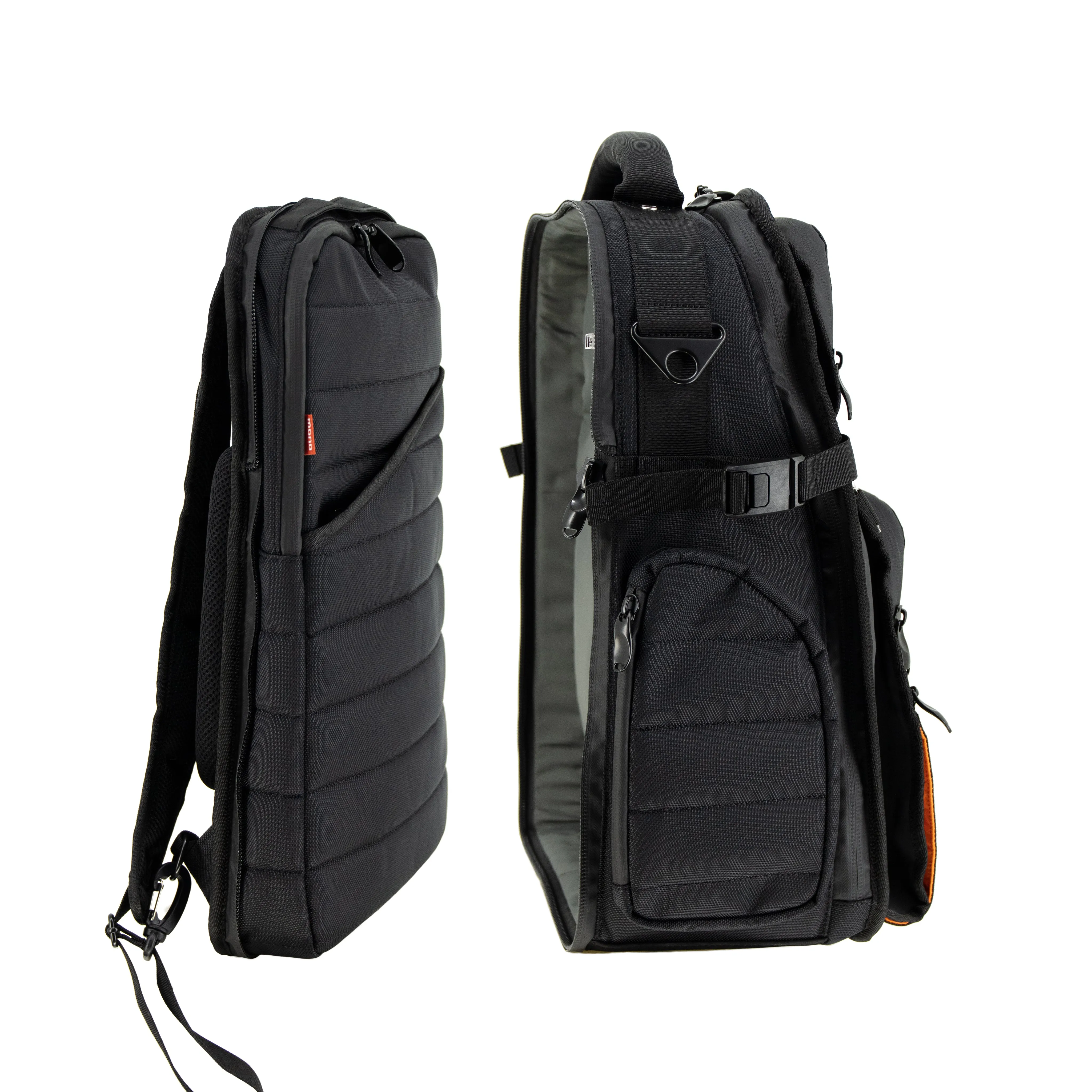 Classic FlyBy Ultra Backpack, Black