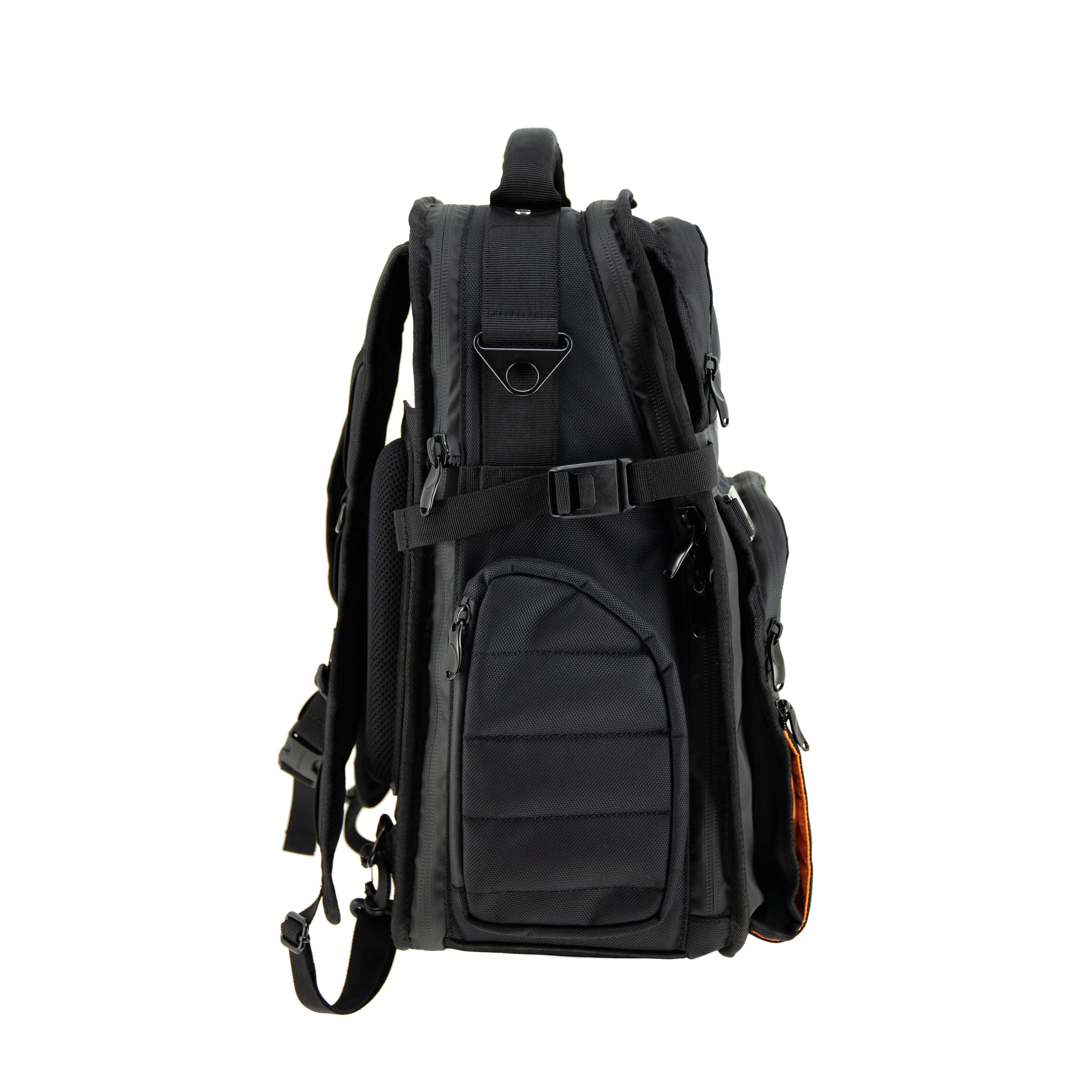 Classic FlyBy Ultra Backpack, Black