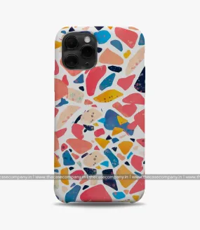 Colorful Terrazzo Case