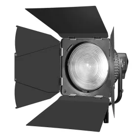 Complete Kit FLS10 10" S-Type Fresnel Lens & LB-02 Barn Doors