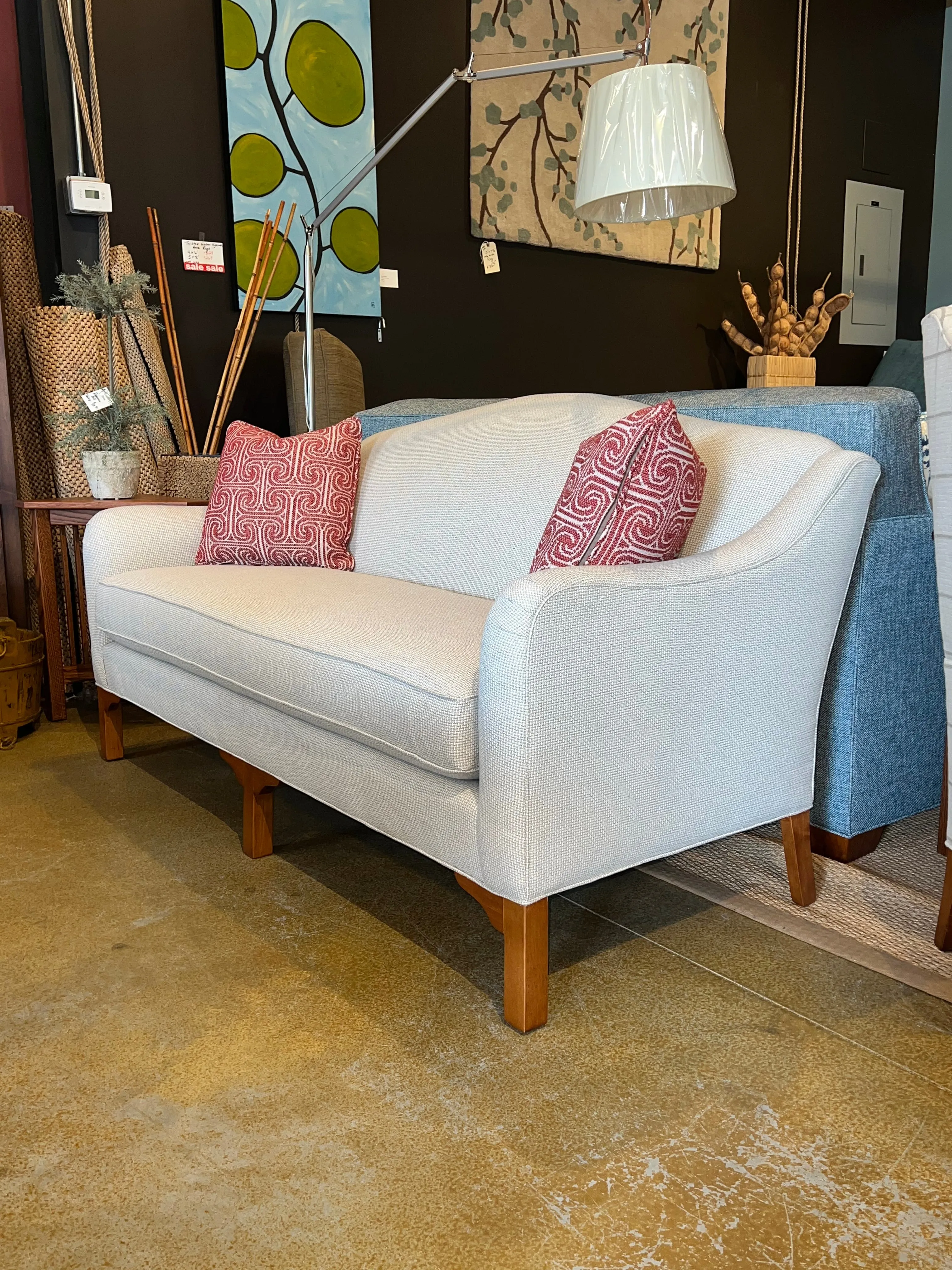 Cottage Sofa - Showroom Model