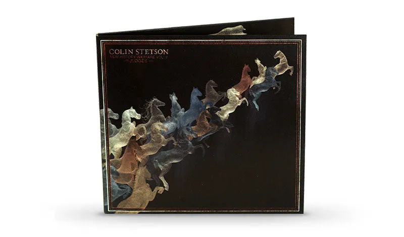 CST075 Colin Stetson | New History Warfare Vol. 2: Judges