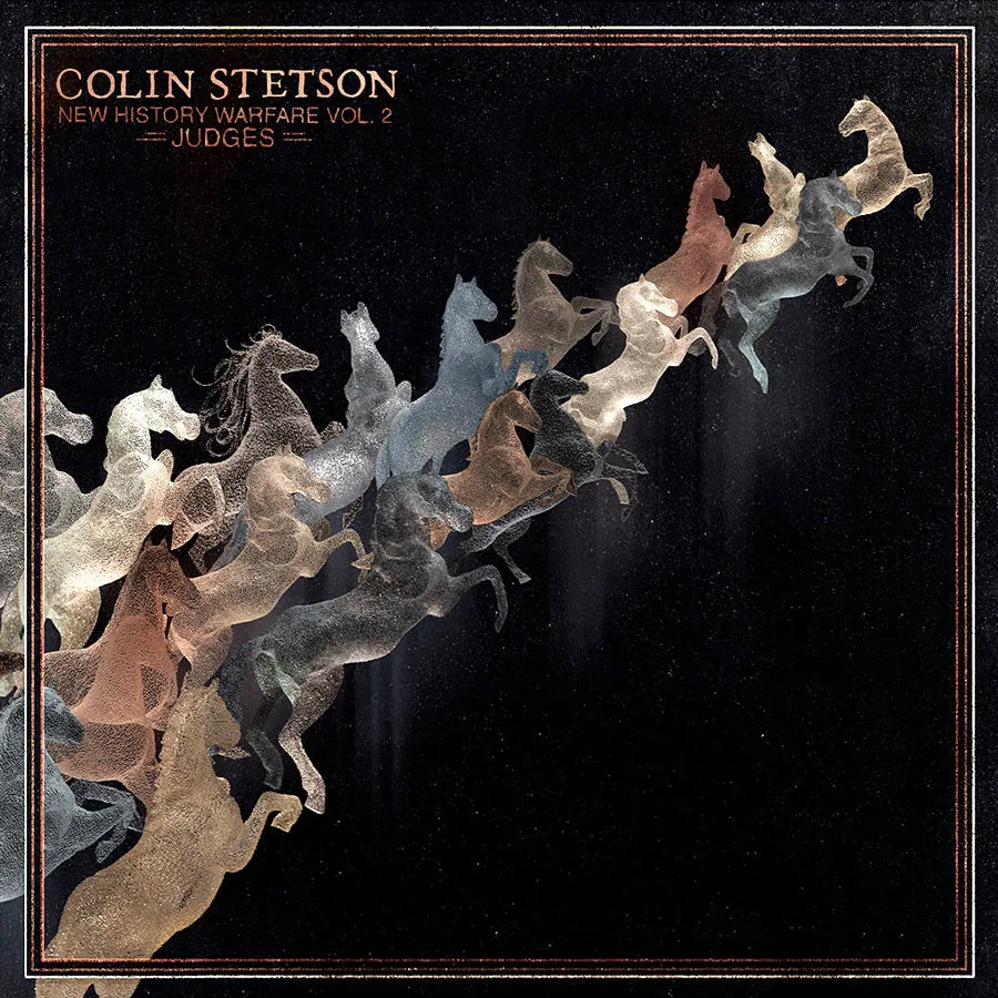 CST075 Colin Stetson | New History Warfare Vol. 2: Judges