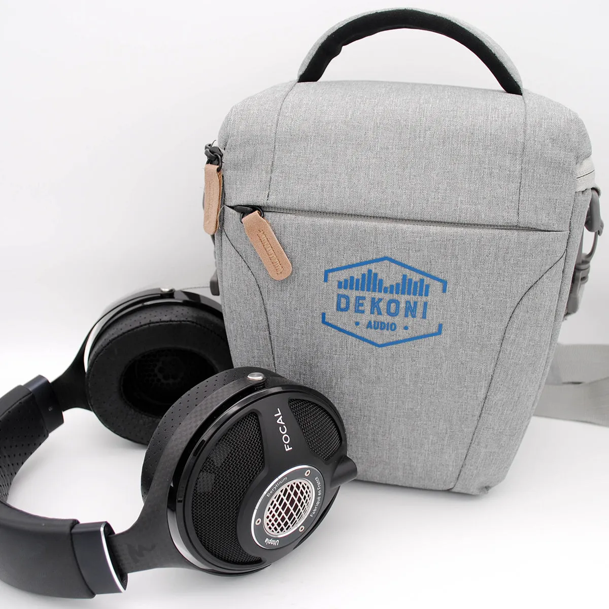 Dekoni Audio Headphone Savior Universal Headphone Carrying Case