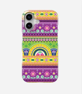 Desi Indian Truck Art Case