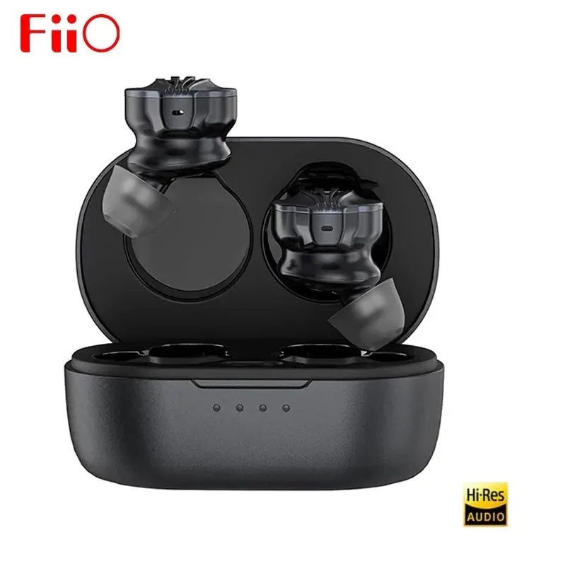 FiiO FW5 1Dynamic   2BA Drivers Fully Integrated HiFi TWS Earbuds