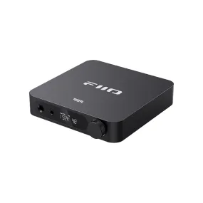 FiiO K11 R2R Balanced Desktop DAC/Amp - Enhanced High-Resolution Audio Converter and Amplifier with Premium Sound Quality