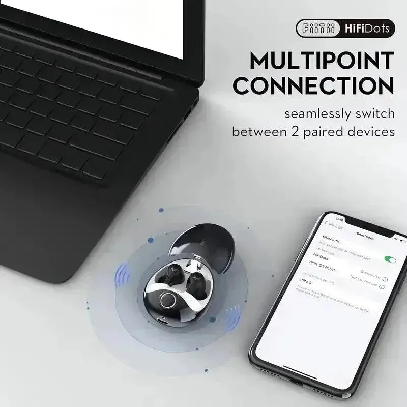 FiiTii HiFiDots Wireless Earbuds