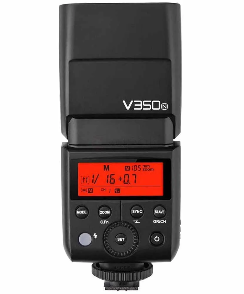 Godox V350 N TTL Flash Nikon