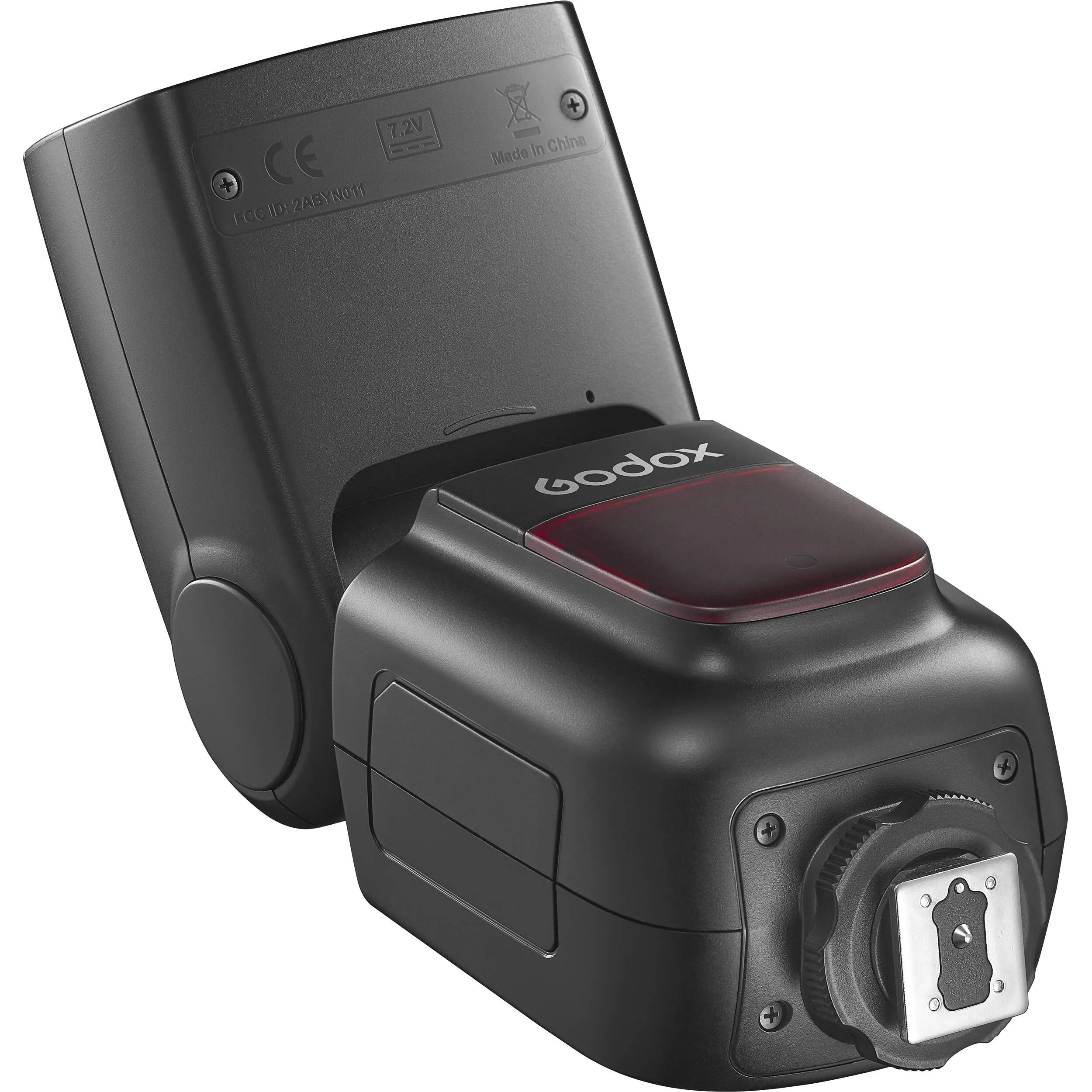 Godox V850III Lithium Battery HSS Wireless Speedlite - Manual