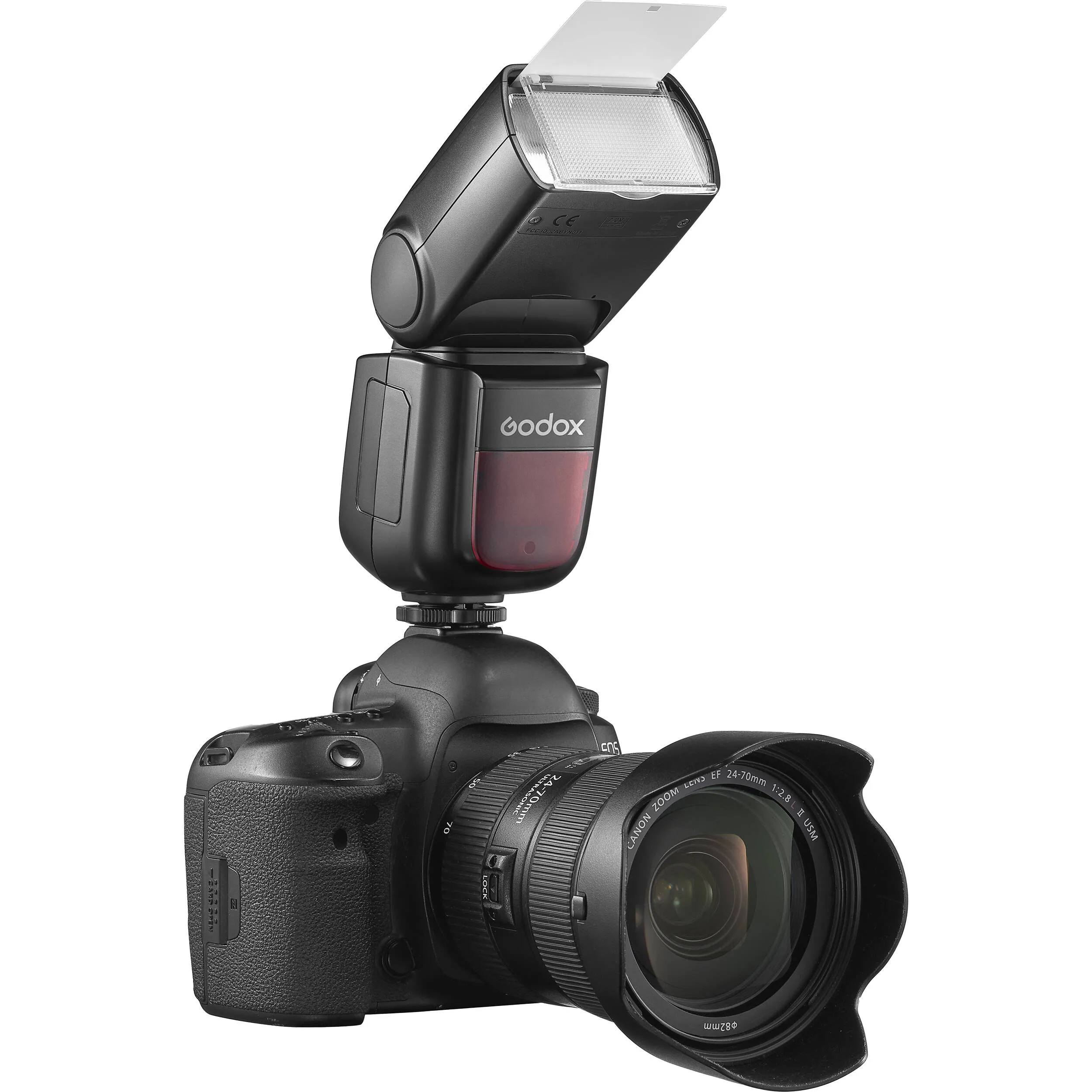 Godox V850III Lithium Battery HSS Wireless Speedlite - Manual