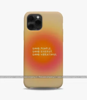 Good People Good Energy Case