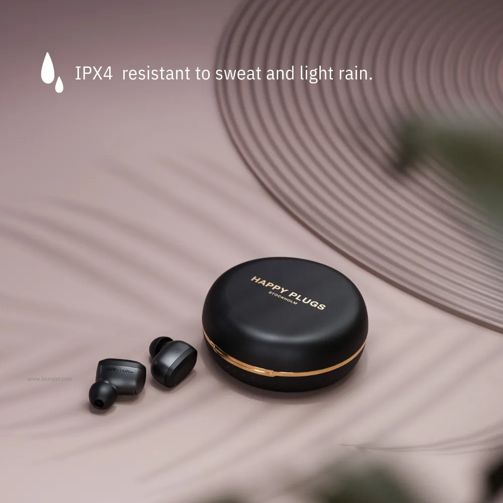 Happy Plugs Adore In-Ear True Wireless Earbuds