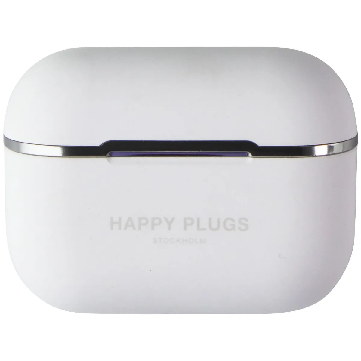 Happy Plugs Air 1 ANC – True Wireless Bluetooth Earbuds – White