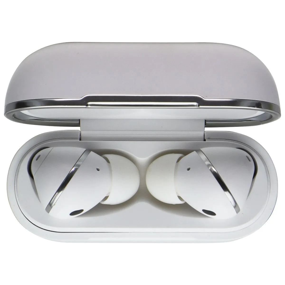 Happy Plugs Air 1 ANC – True Wireless Bluetooth Earbuds – White