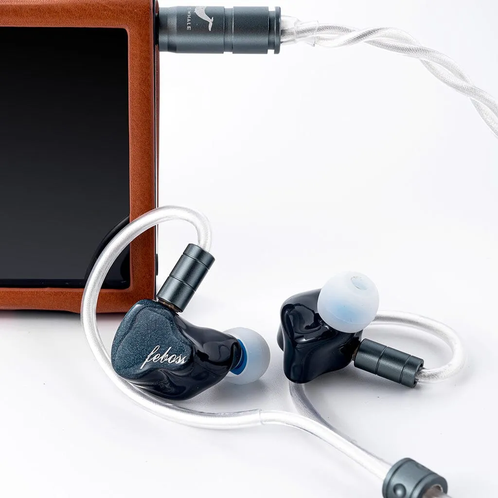 Hisenior Audio Mega5-EST In-Ear Headphones