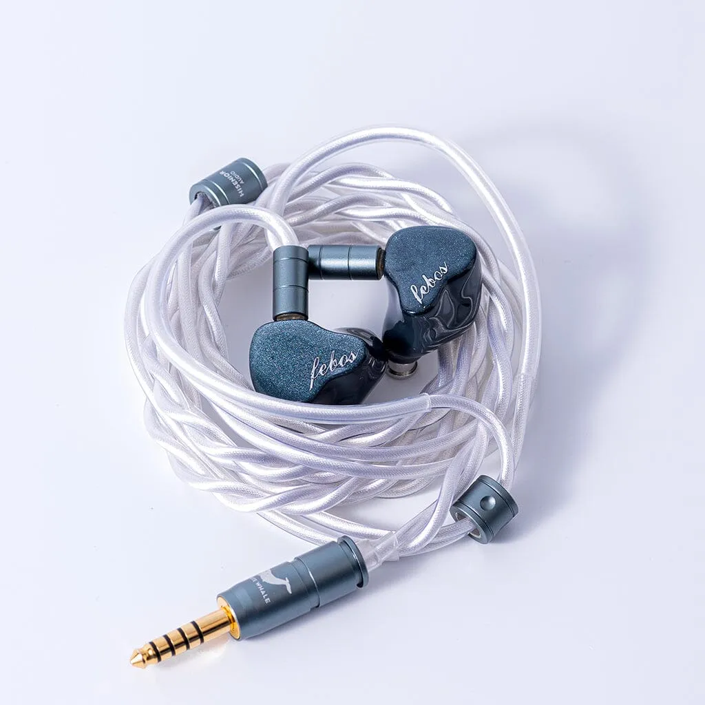 Hisenior Audio Mega5-EST In-Ear Headphones