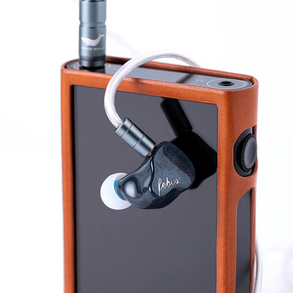 Hisenior Audio Mega5-EST In-Ear Headphones