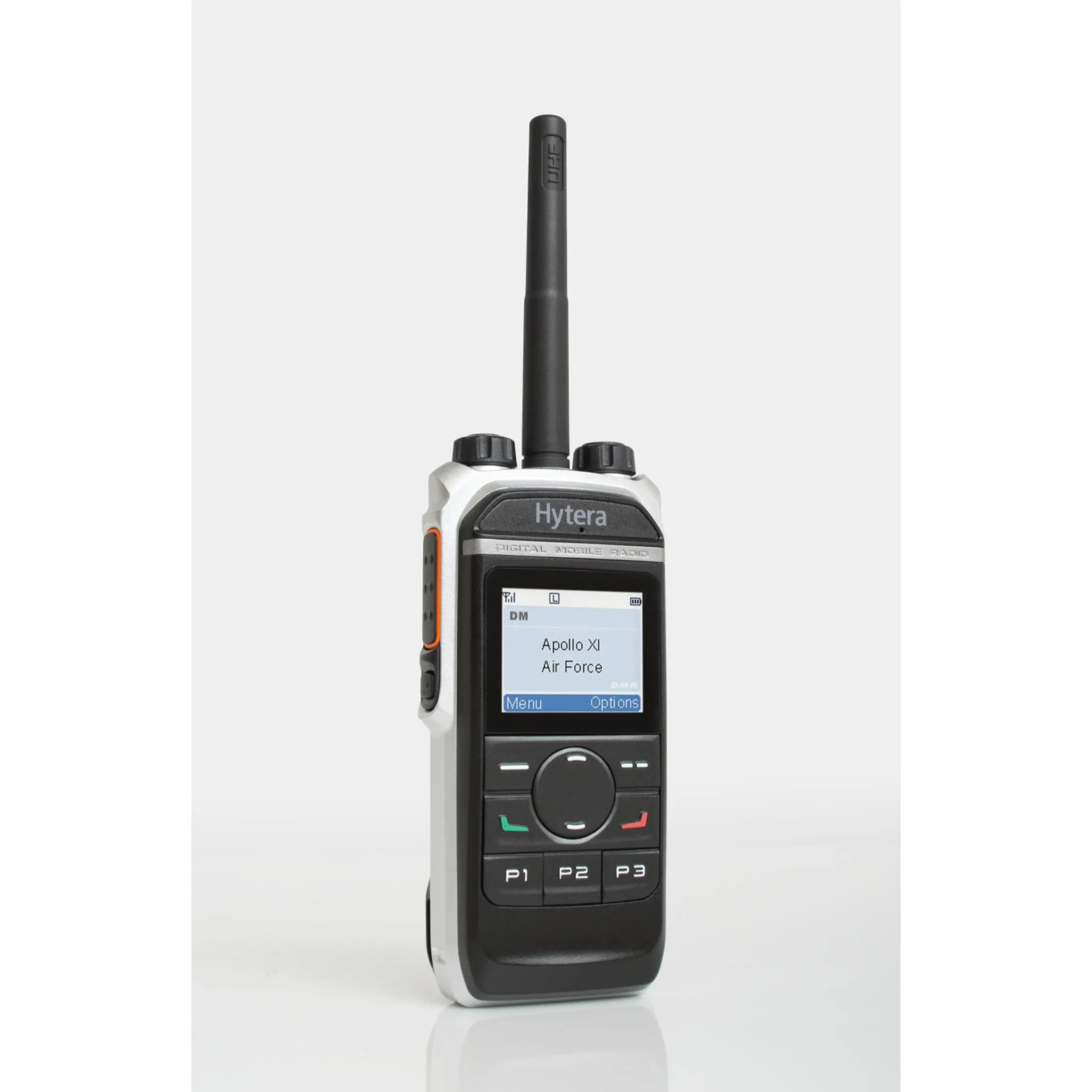 Hytera PD662i Slim Digital Two-Way Radio