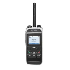 Hytera PD662i Slim Digital Two-Way Radio