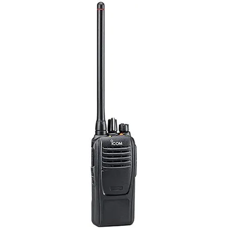 iCOM IC-F1100D & IC-F2100D Handheld Portable Radios