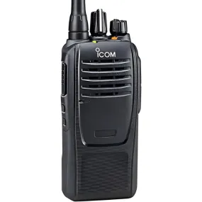 iCOM IC-F1100D & IC-F2100D Handheld Portable Radios