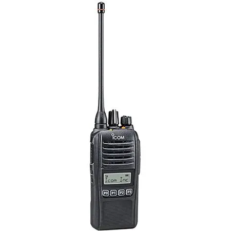 iCOM IC-F1100D & IC-F2100D Handheld Portable Radios