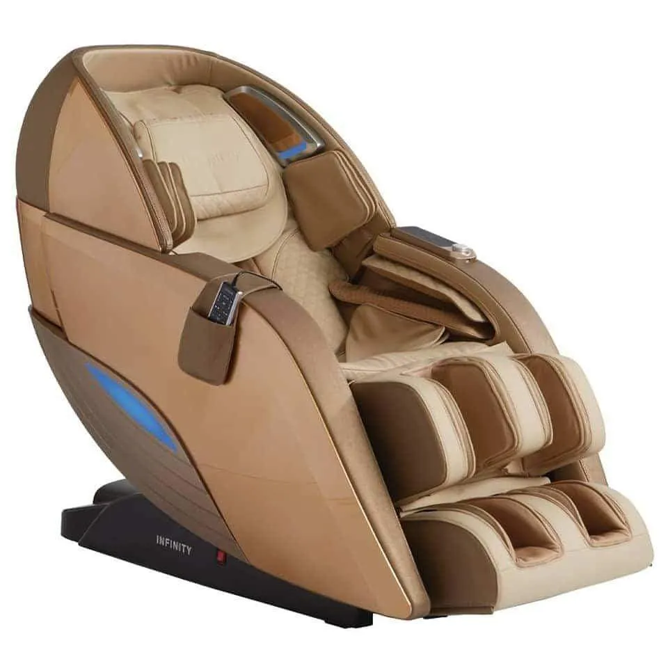 Infinity Dynasty 4D Massage Chair (Certified Pre-Owned A-Grade)