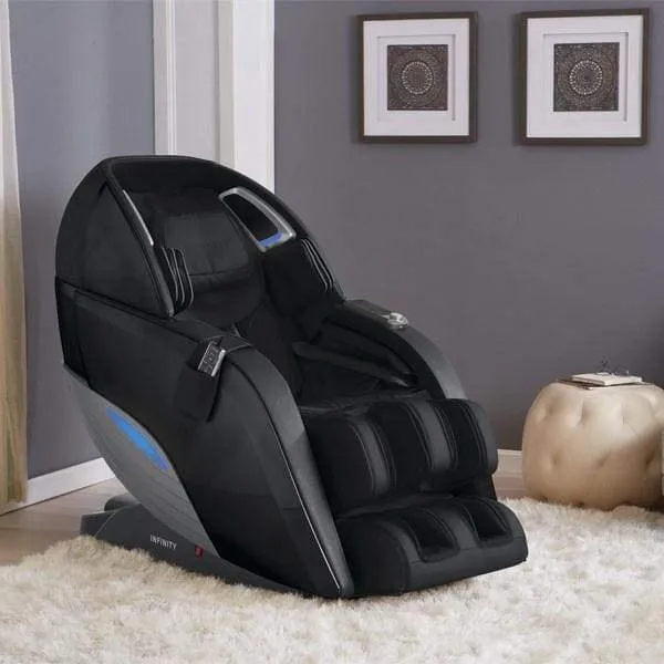 Infinity Dynasty 4D Massage Chair (Certified Pre-Owned A-Grade)