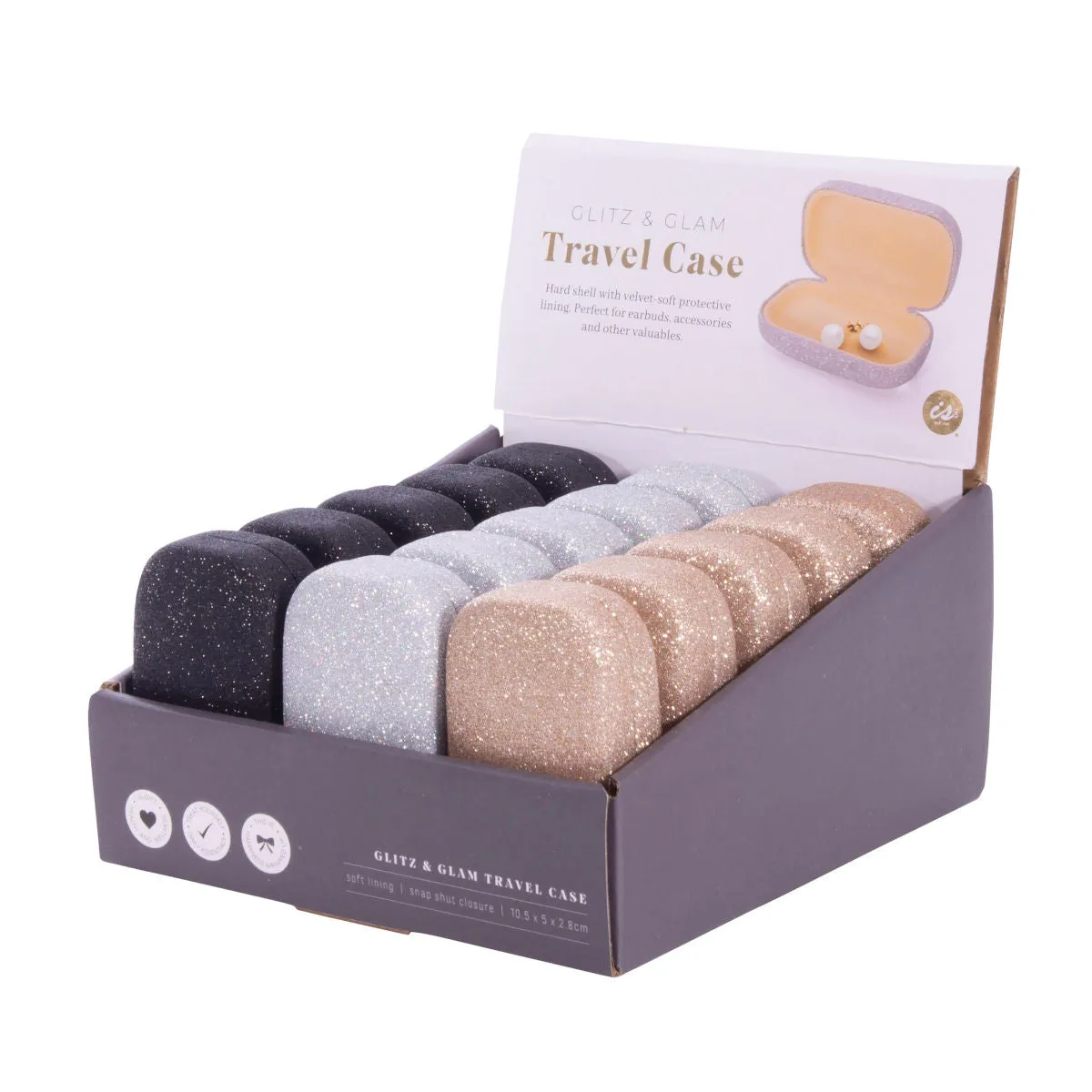 IS Gift Travel Case Assorted (price per item)