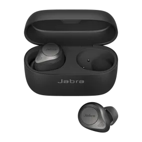 Jabra Elite 85T True Wireless Active Noise Cancellation Earbuds with 6 built-in mics