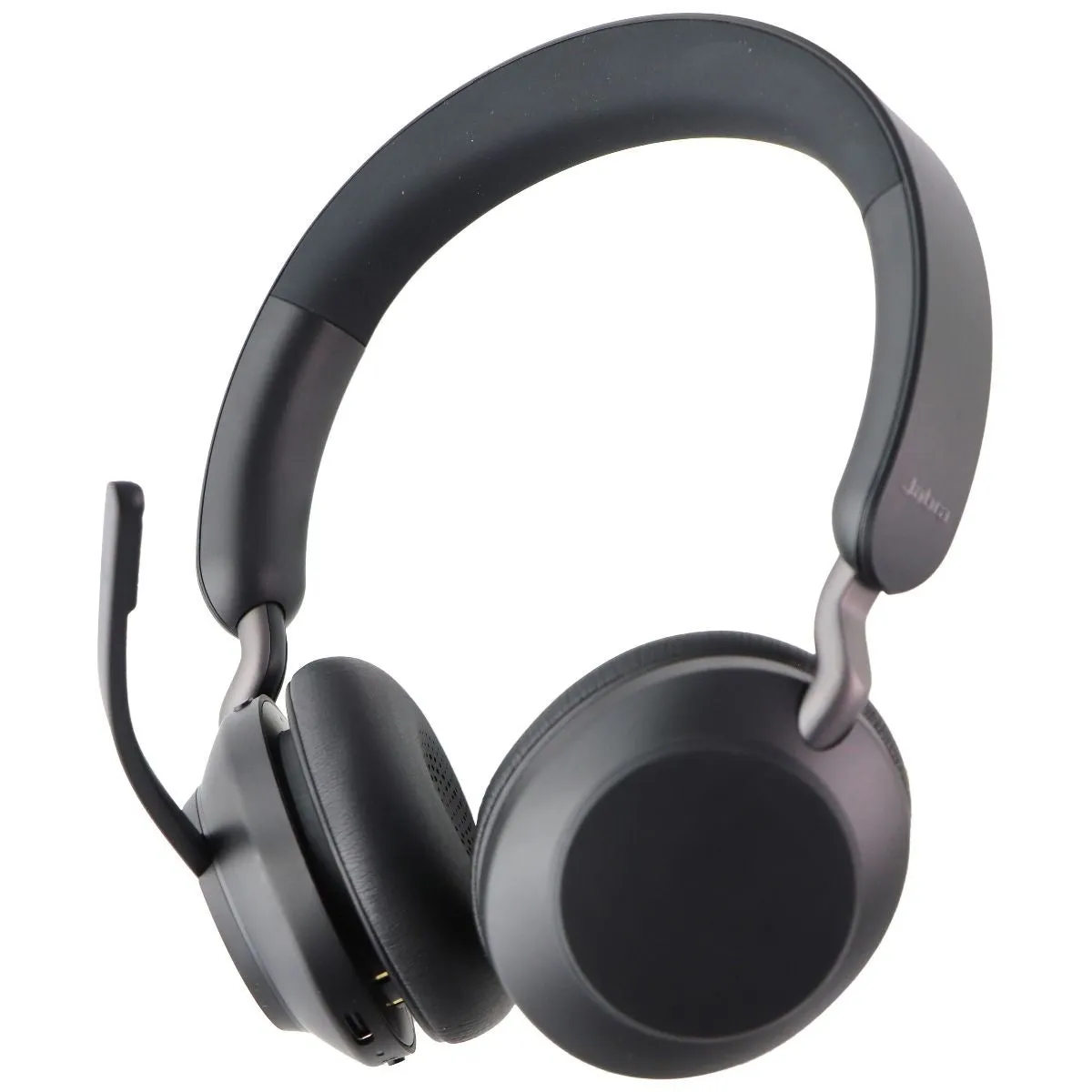 Jabra Evolve2 65 UC Wireless Headphones - Black